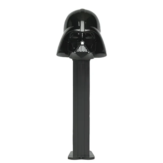 Star Wars Pez Single Blister Pack w/ 3 refills - Image 5