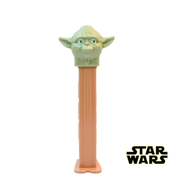 Star Wars Pez Single Blister Pack w/ 3 refills - Image 6