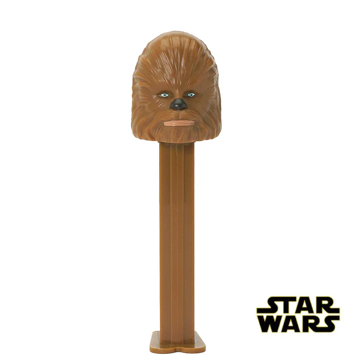Star Wars Pez Single Blister Pack w/ 3 refills - Image 7
