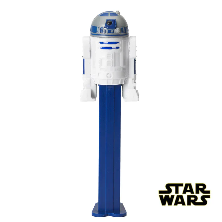 Star Wars Pez Single Blister Pack w/ 3 refills - Image 8