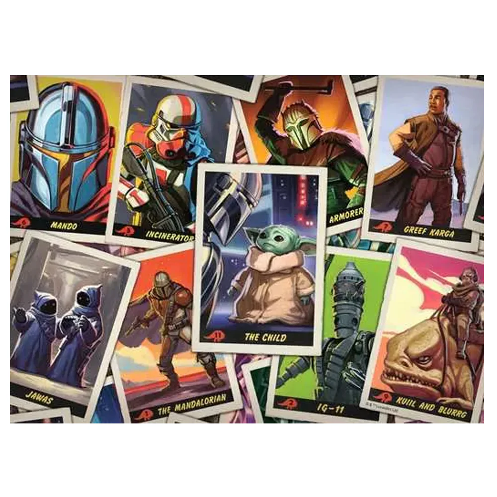 Star Wars: The Mandalorian - The Child 500Pc Puzzle - Image 2