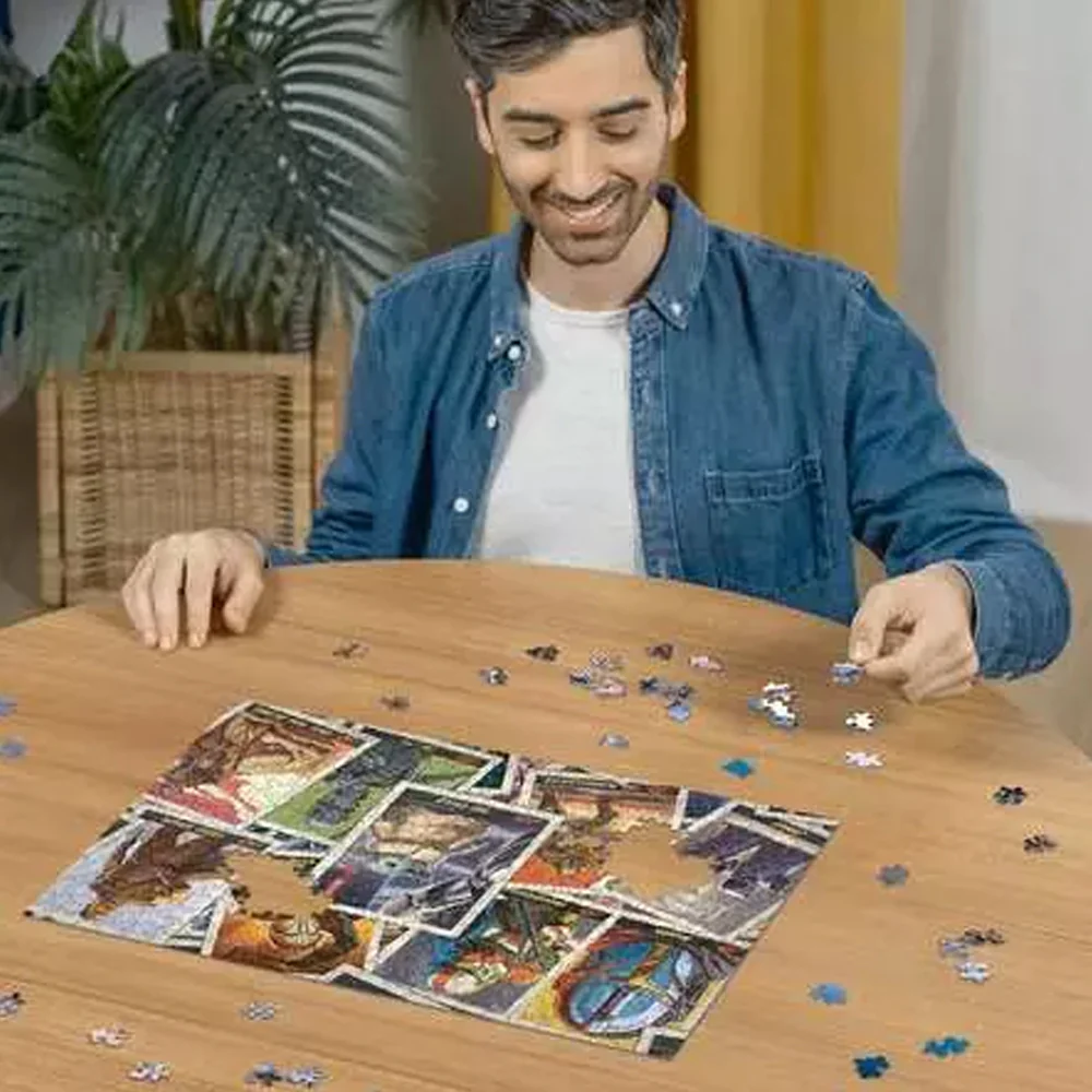 Star Wars: The Mandalorian - The Child 500Pc Puzzle - Image 3