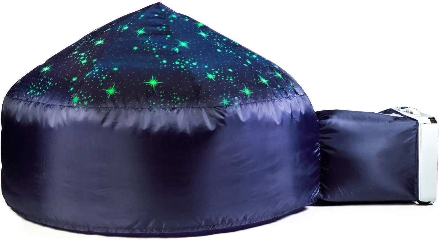 Starry Sky Glow in the Dark AirFort - The Instant Fort - Image 3