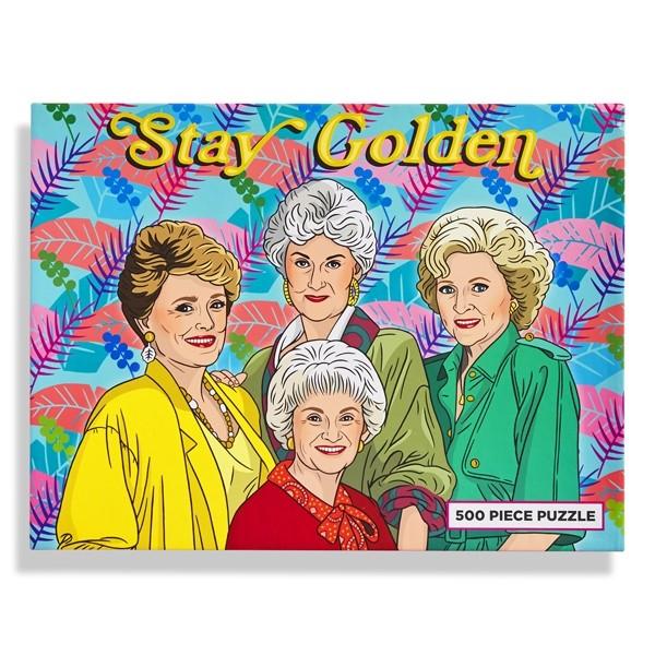 Stay Golden 500 pc puzzle - Image 2