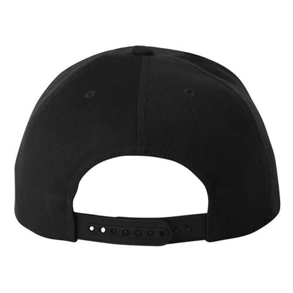 Stay Weird Hat (black) - Image 3