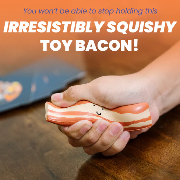 Steal the Bacon Game - 15 min play time - Image 2