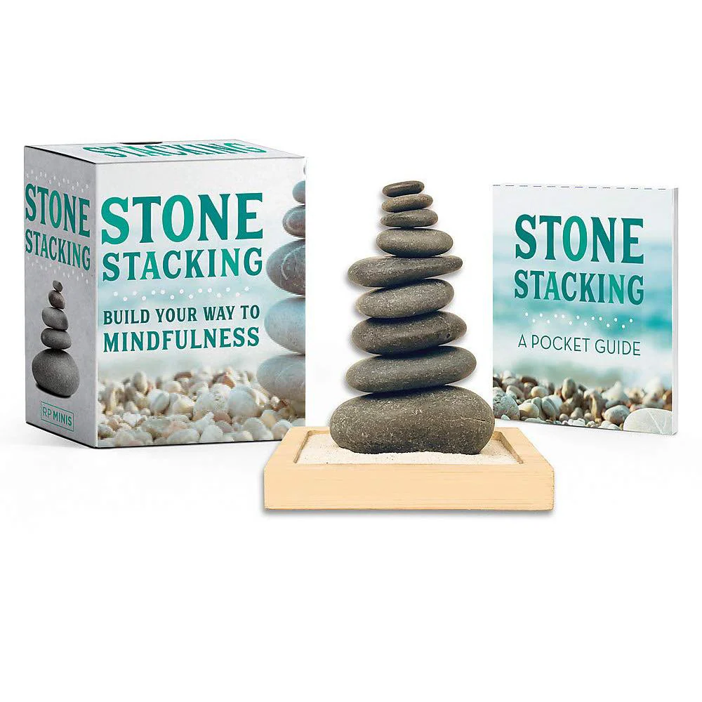 Stone Stacking: Build Your Own Way to Mindfulness - Image 2