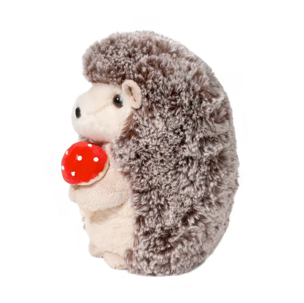 Stuey Hedgehog with Mushroom - Image 2