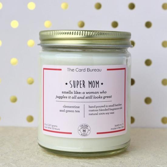 Super Mom Candle - 8 oz - Image 2
