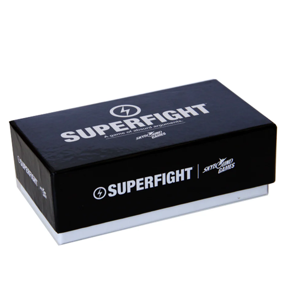 Superfight Core Game