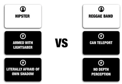 Superfight Core Game - Image 2