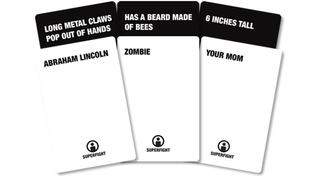 Superfight Core Game - Image 3