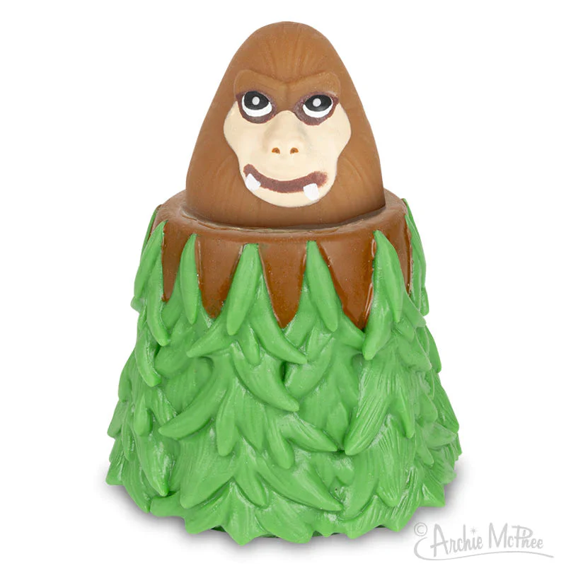 Surprise Popping Bigfoot- - Image 2