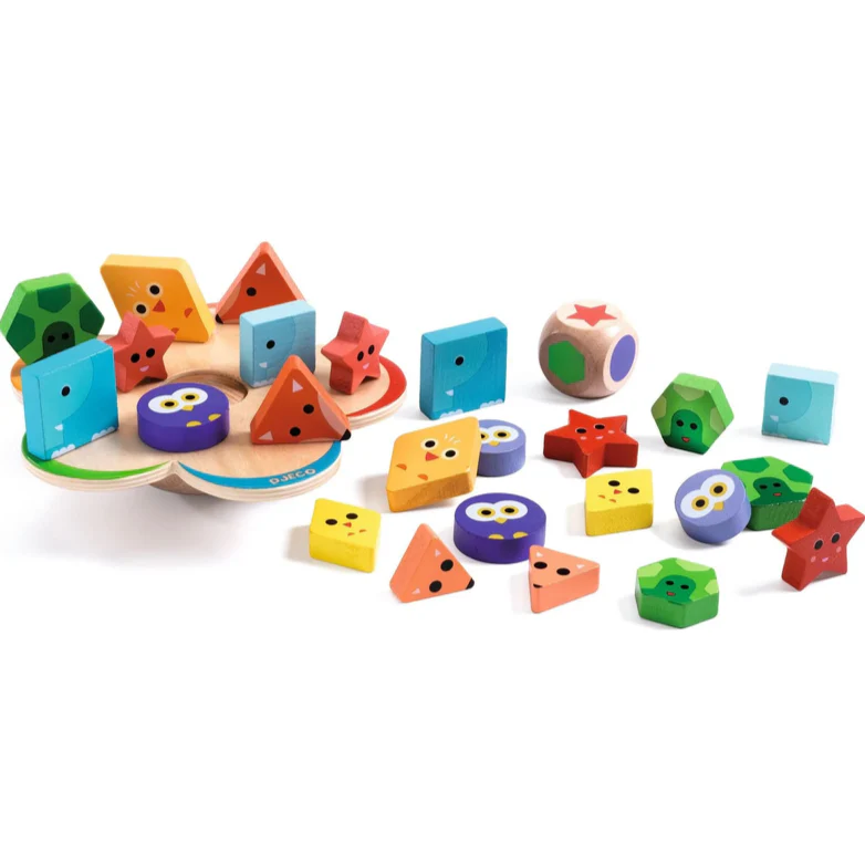 SwingoBasic Wooden Balancing Game- - Image 2