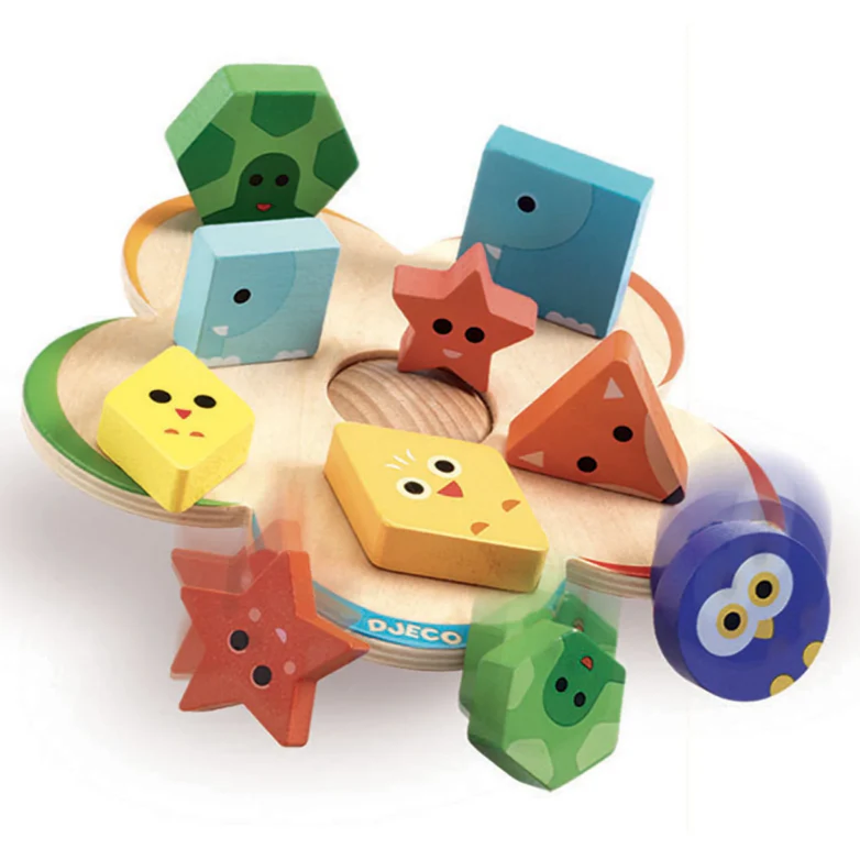 SwingoBasic Wooden Balancing Game- - Image 3
