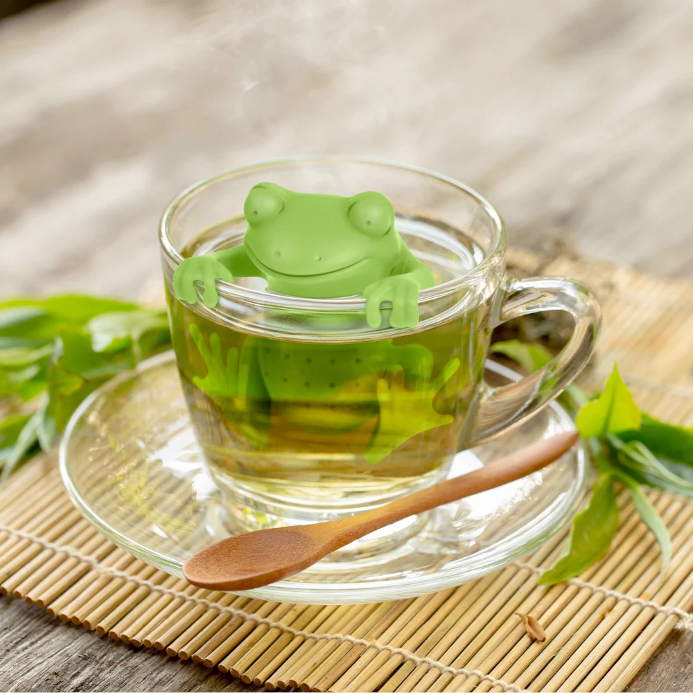 Tea Frog Infuser - Image 2