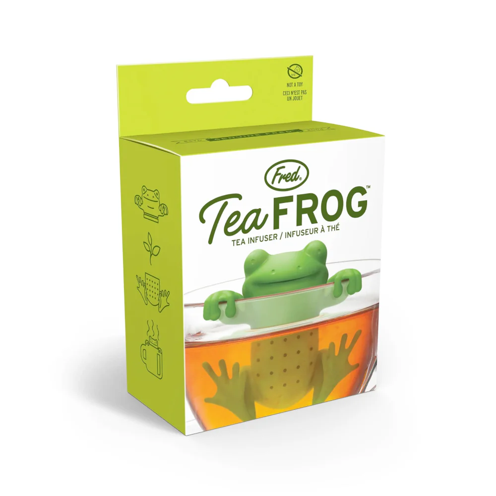 Tea Frog Infuser - Image 4