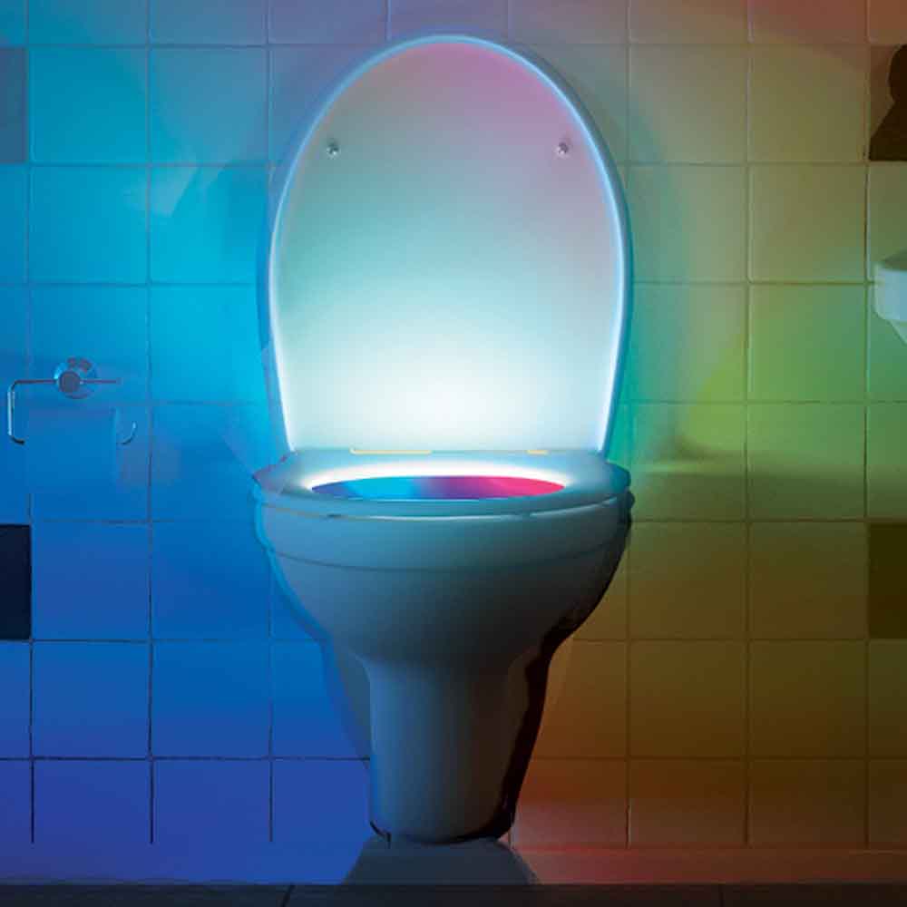 Techno Toilet: Toilet Light - Image 2