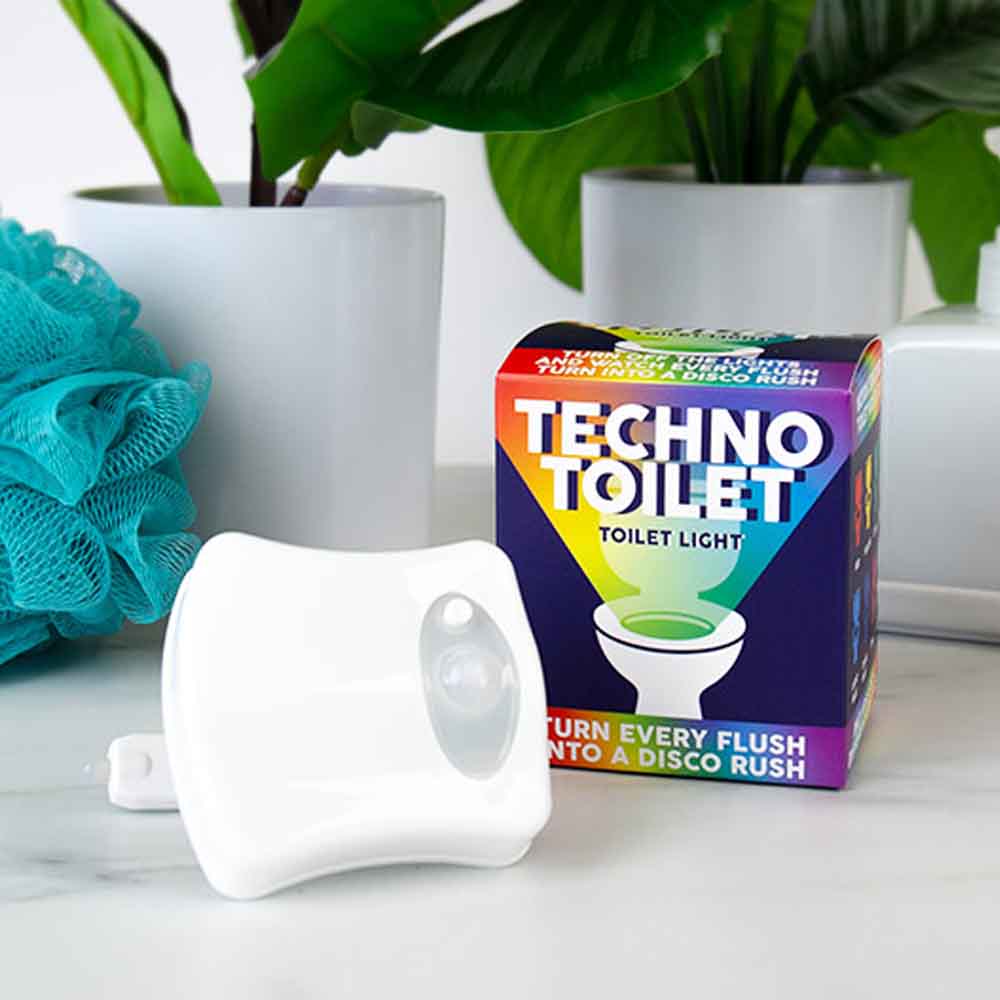 Techno Toilet: Toilet Light - Image 3
