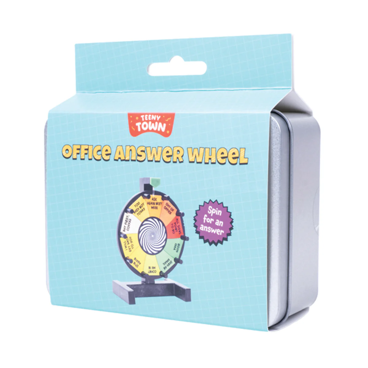 Teeny Town Office Answer Wheel - Image 3