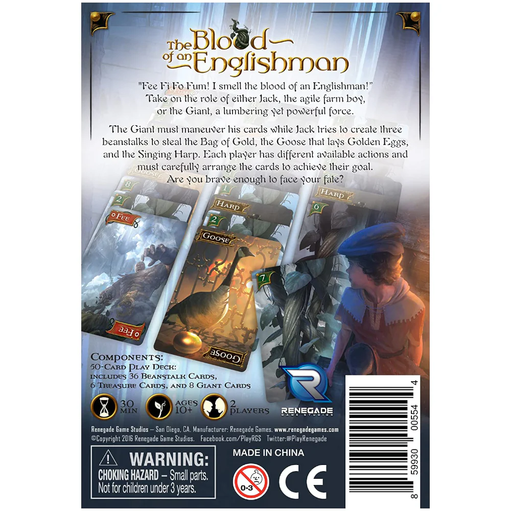 The Blood of an Englishman - Image 4