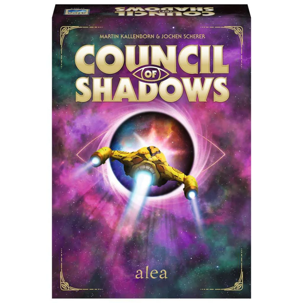 The Council of Shadows- 1-4 players - Image 2
