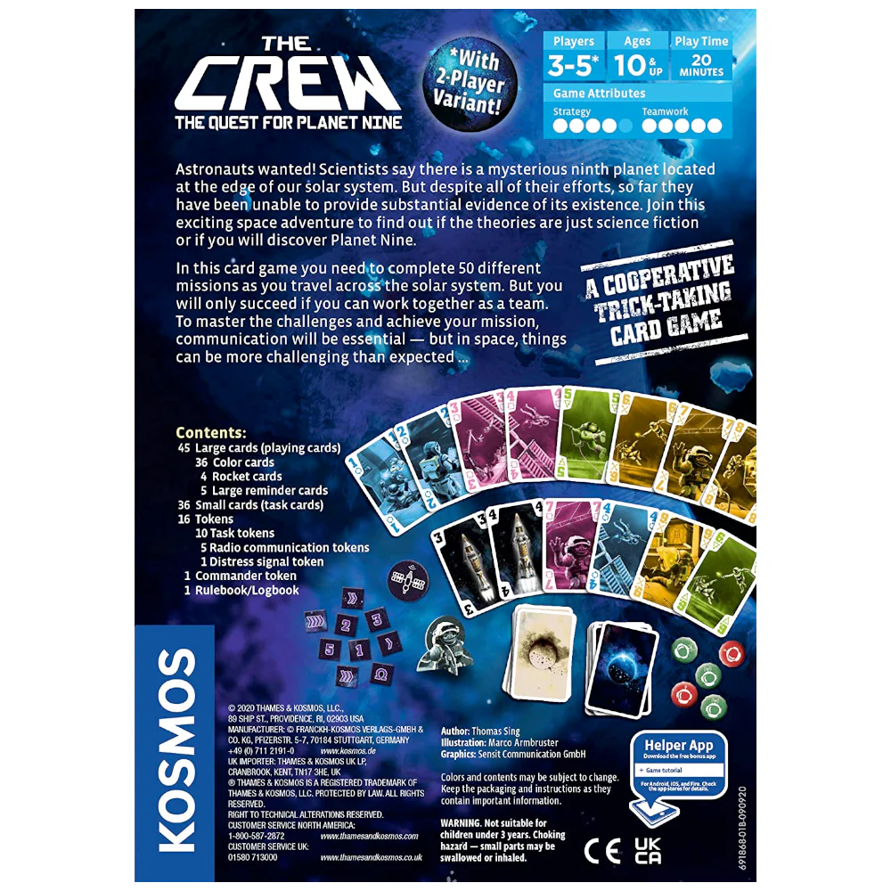 The Crew: The Quest for Planet Nine - Image 3