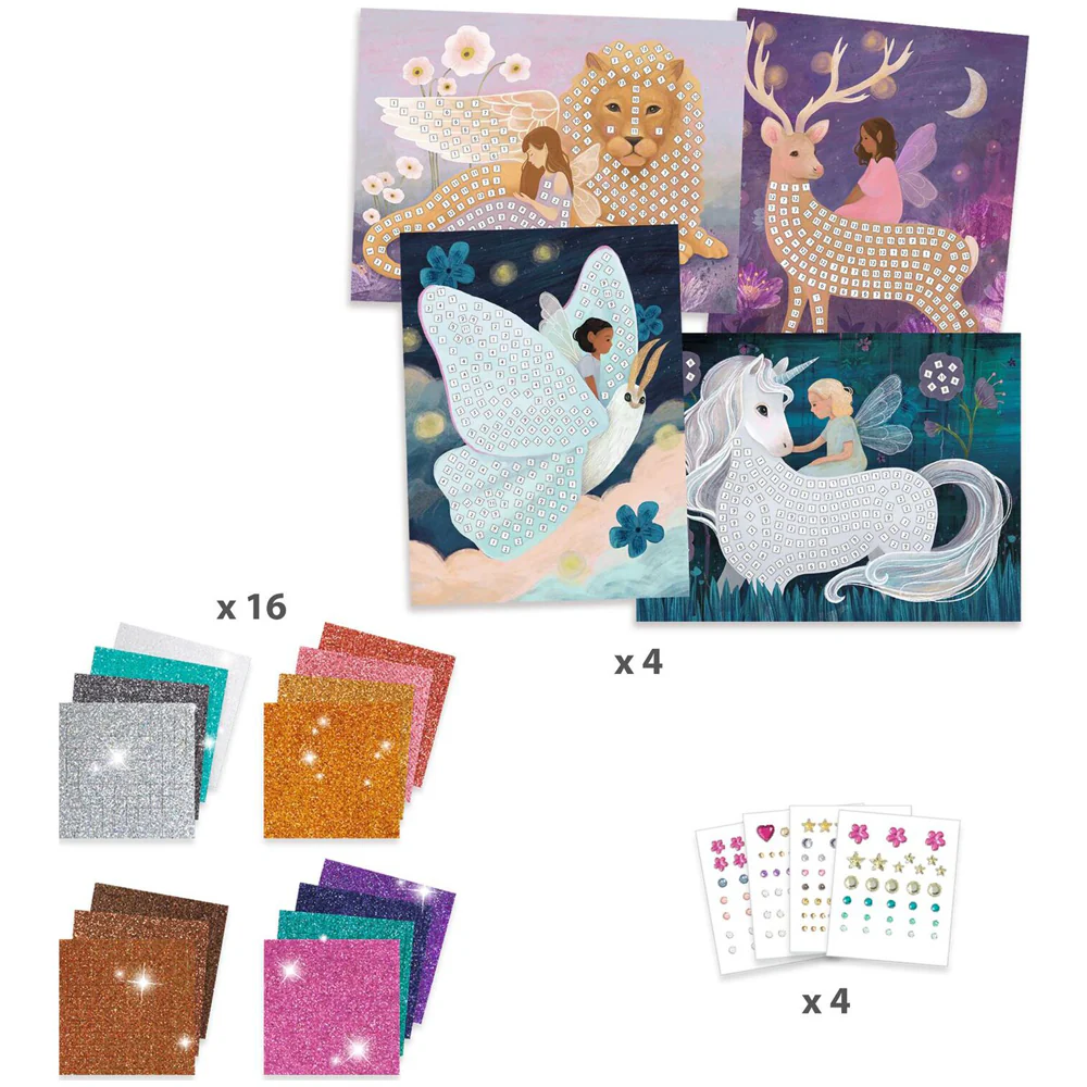 The Enchanted World - Unicorn Mosaics - Image 2
