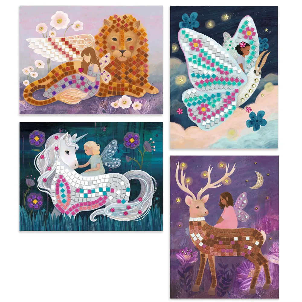 The Enchanted World - Unicorn Mosaics - Image 4