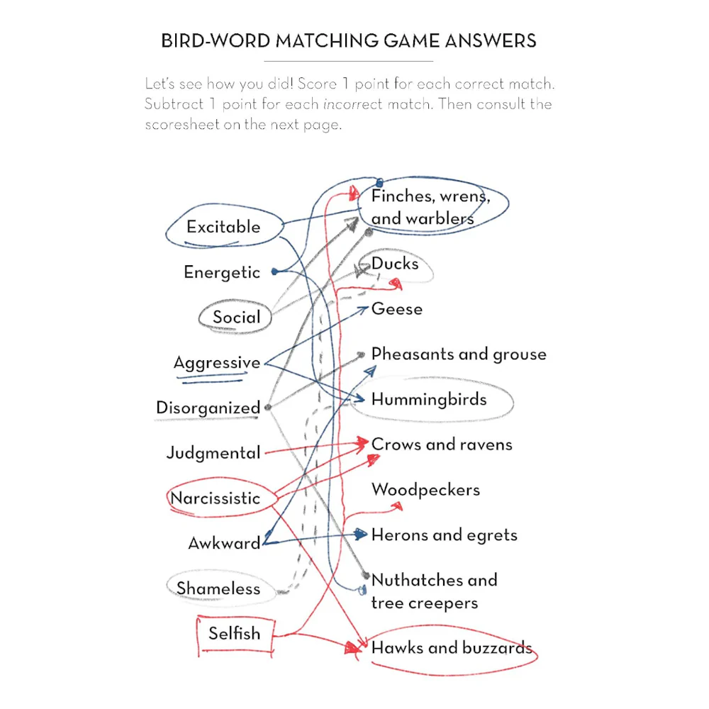 The Field Guide to Dumb Birds of the Whole Stupid World - Image 5