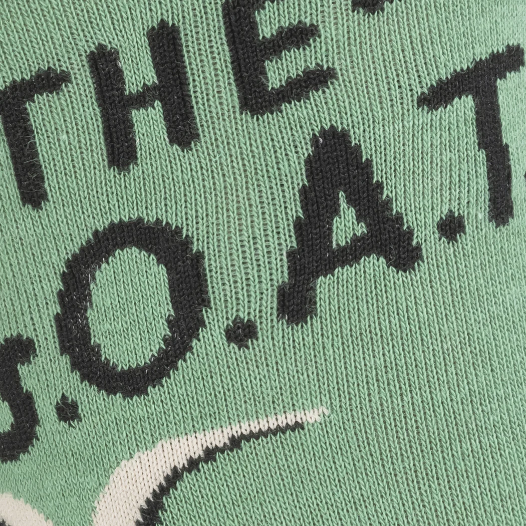 The G.O.A.T. Men's Socks - Image 2