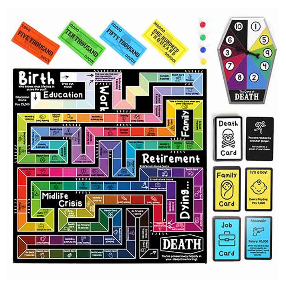 The Game of Death - Image 2