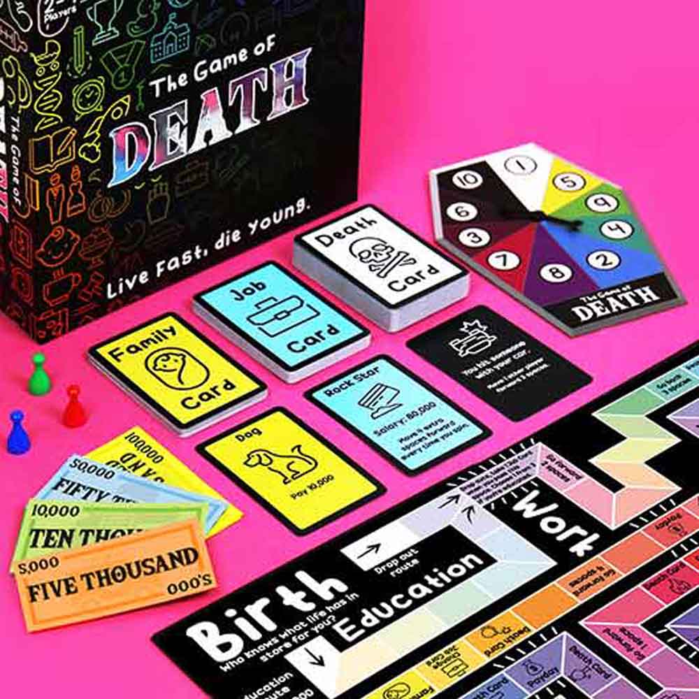 The Game of Death - Image 3