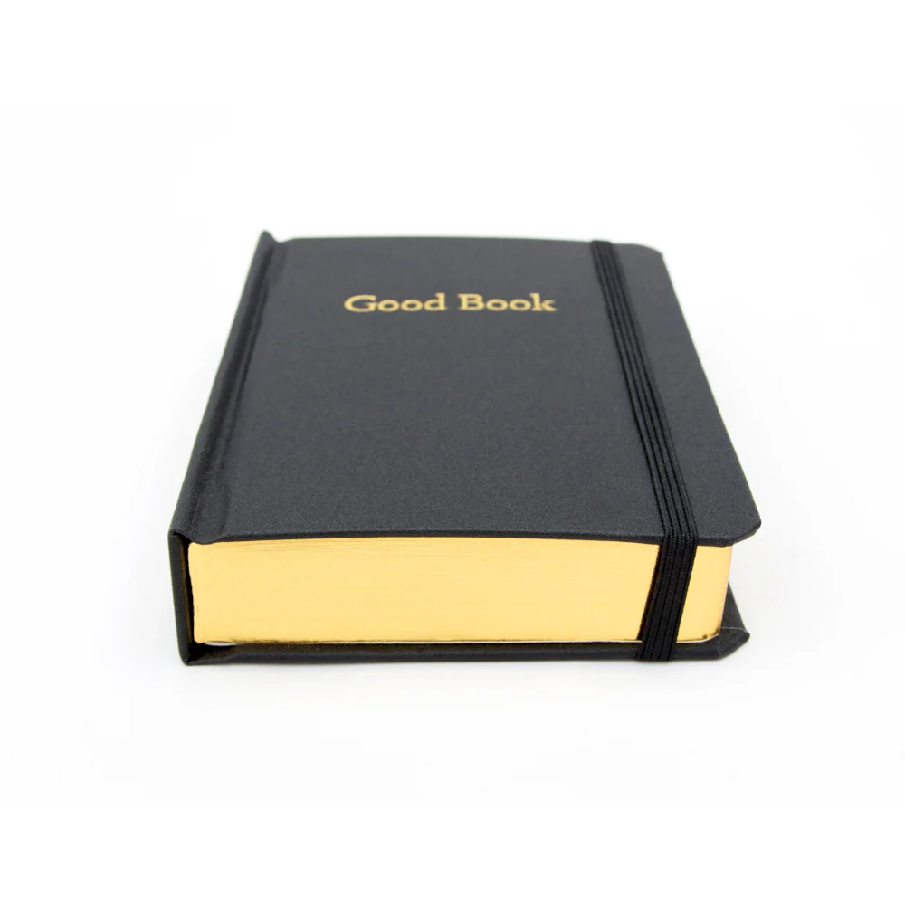The Good Book - hidden flask - Image 4
