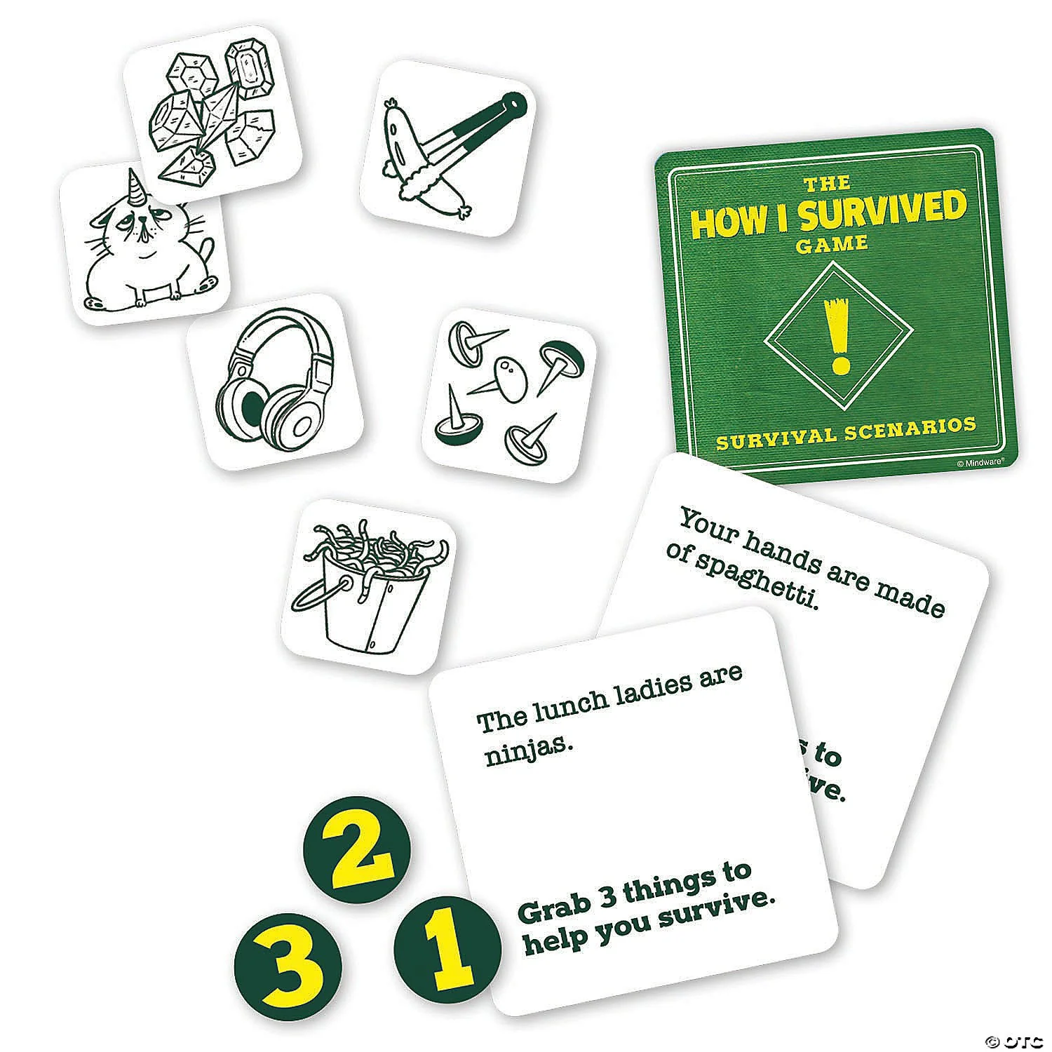 The How I Survived Game - Image 2