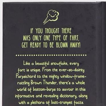 The Little Book of Farts - Image 2