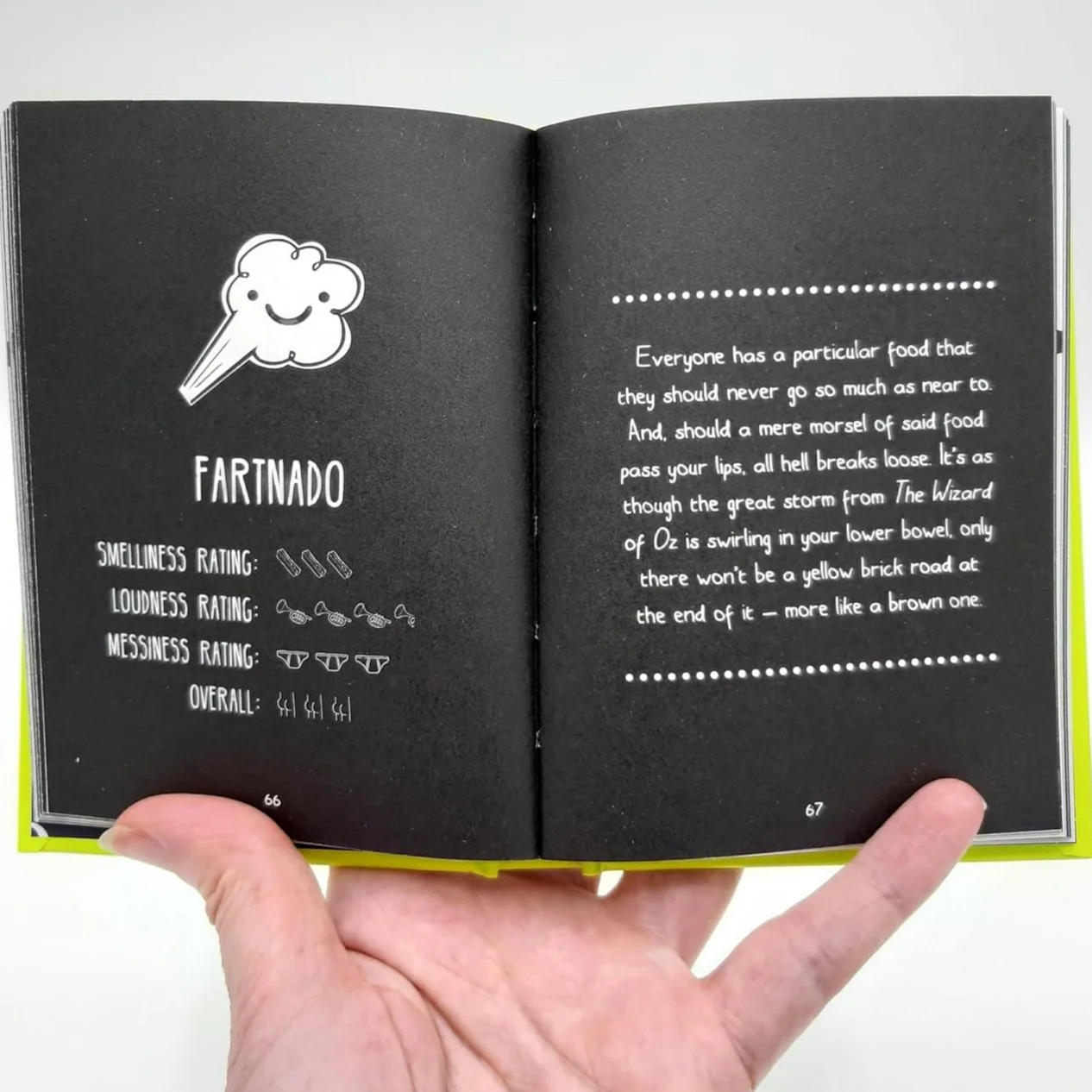 The Little Book of Farts - Image 3