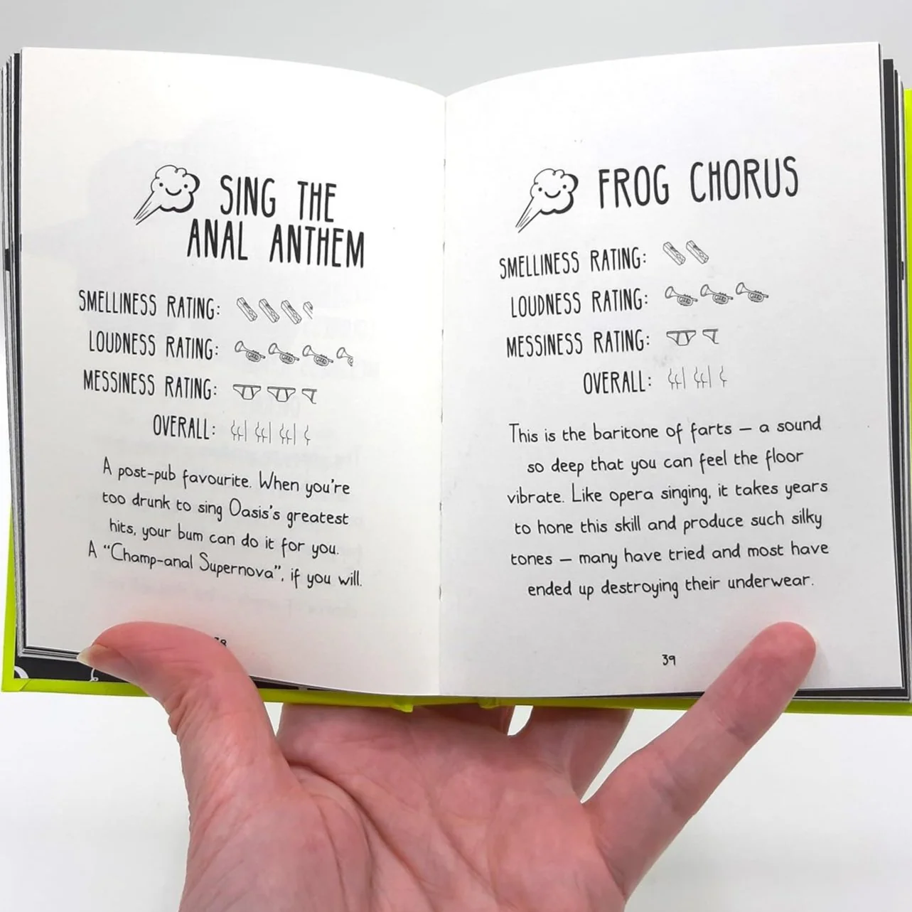 The Little Book of Farts - Image 4
