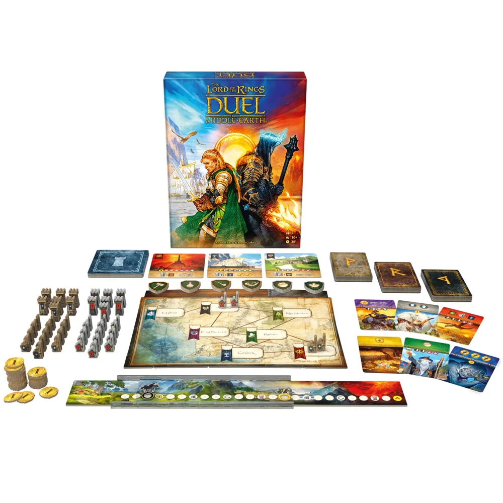 The Lord of the Rings: Duel for Middle-Earth - Image 2
