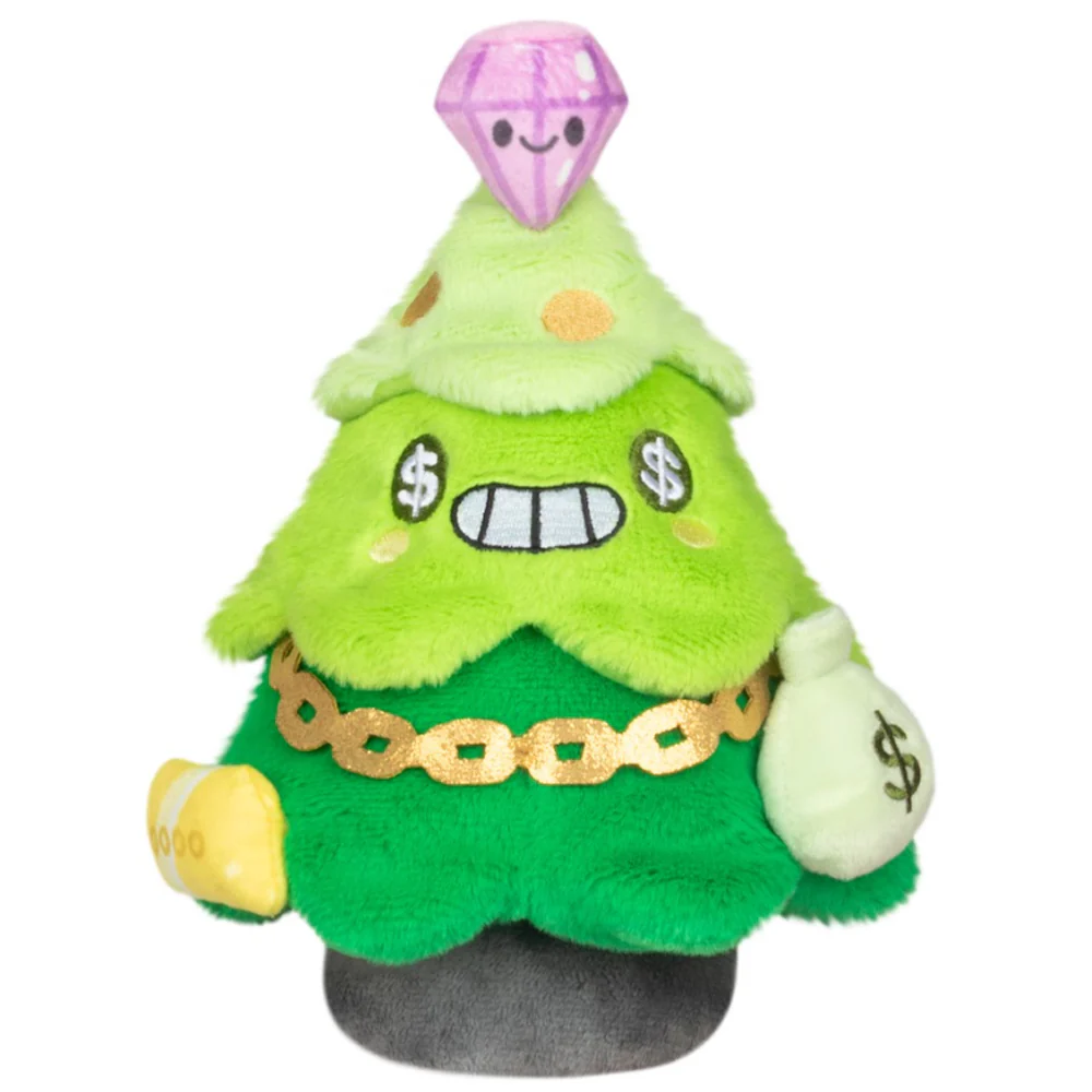 The Money Tree Plushie