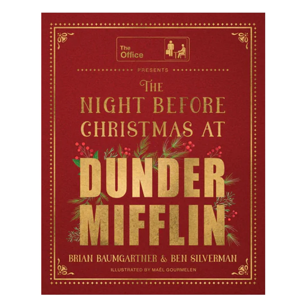 The Night Before Christmas at Dunder Mifflin