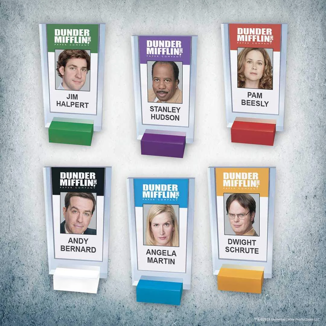 The Office Clue Game - Image 3