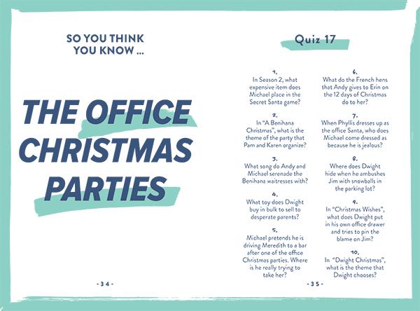 The Office Quizpedia - Image 2