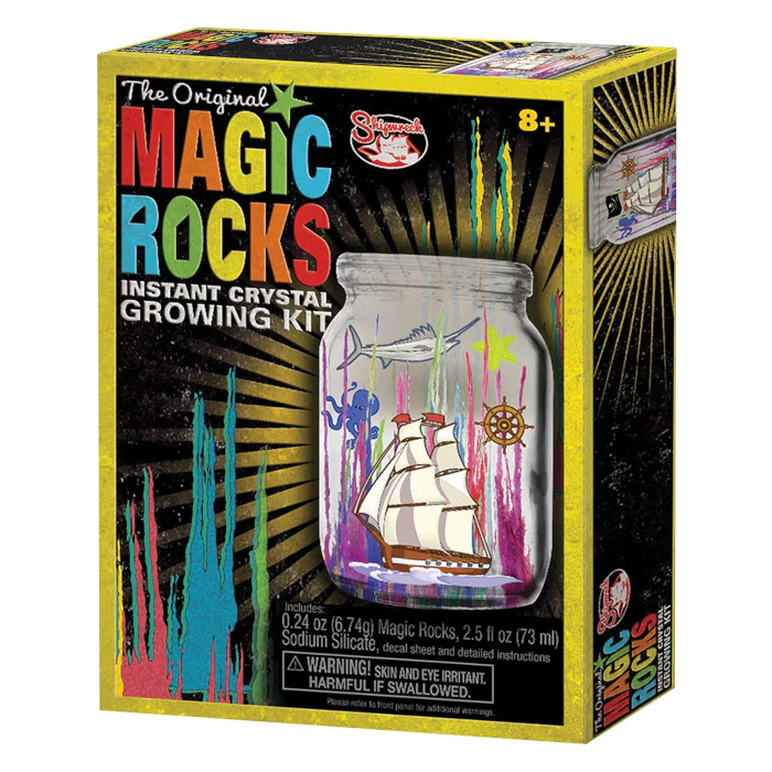 The Original Magic Rocks