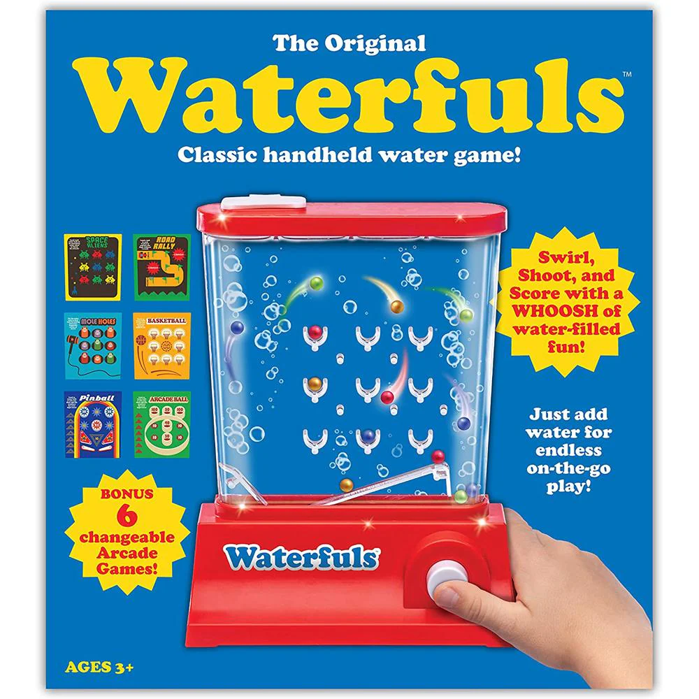 The Original Waterfuls - water game