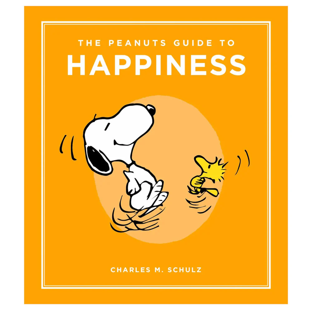 The Peanuts Guide to Happiness