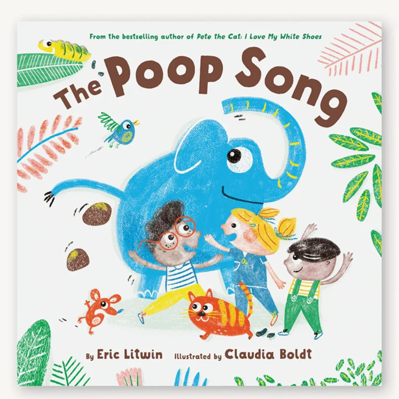 The Poop Song Book