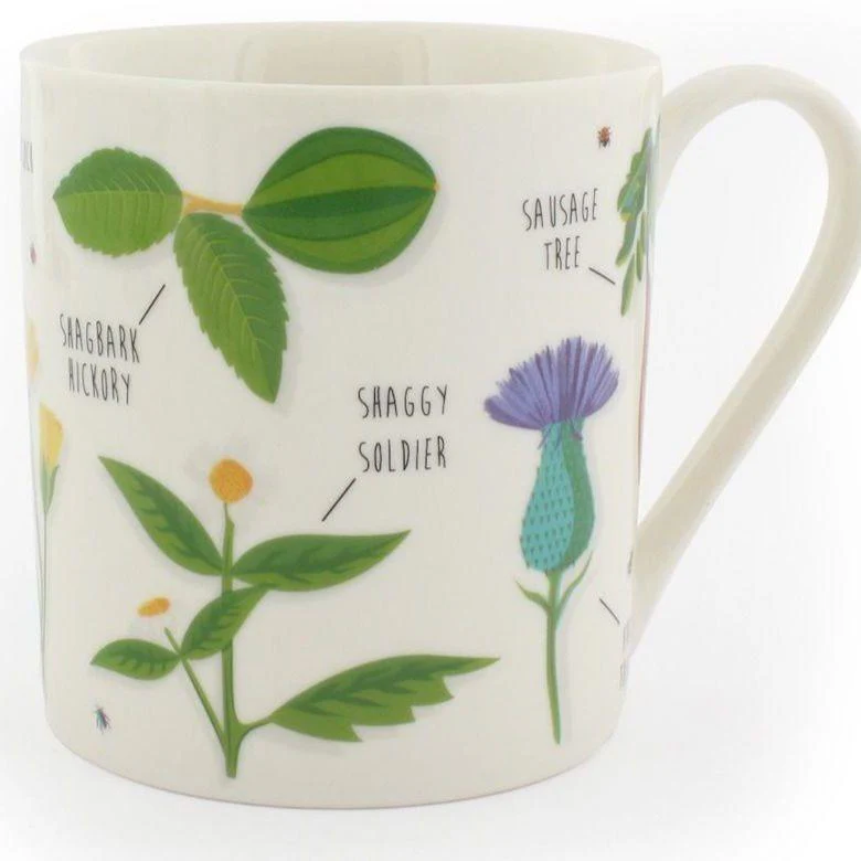 The Ridiculously Rude Plants Mug - Image 2
