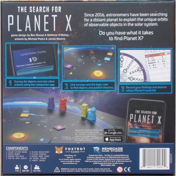 The Search for Planet X - Image 4
