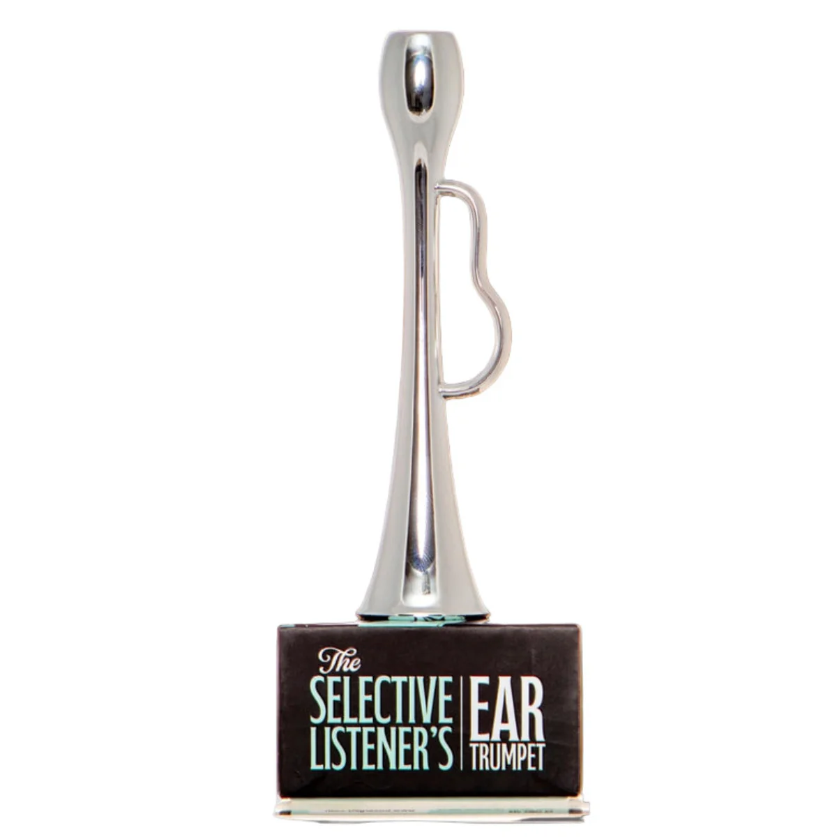 The Selective Listener's Ear Trumpet